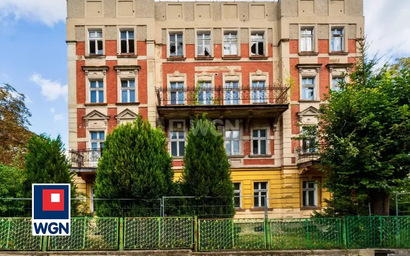 Obiekt komercyjny na sprzedaż Szczawno-Zdrój
