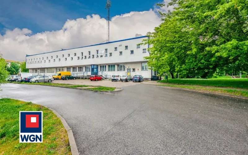 Obiekt usługowy na  sprzedaż Koszalin - Nieruchomość usługowo-mieszkalna