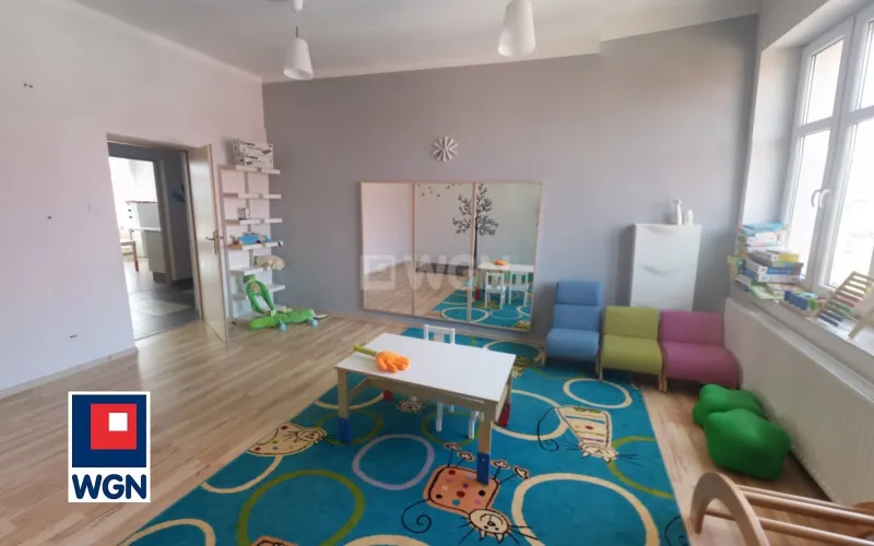 Obiekt komercyjny na  sprzedaż Chrzanów - Na sprzedaż kamienica w Centrum Chrzanowa